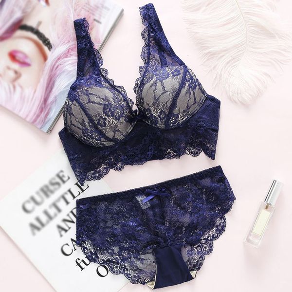 fashion lace hollow out bralette underwear panty set women lady push up bra set, Red;black
fashion lace hollow out bralette underwear panty set women lady push up bra set, Red;black