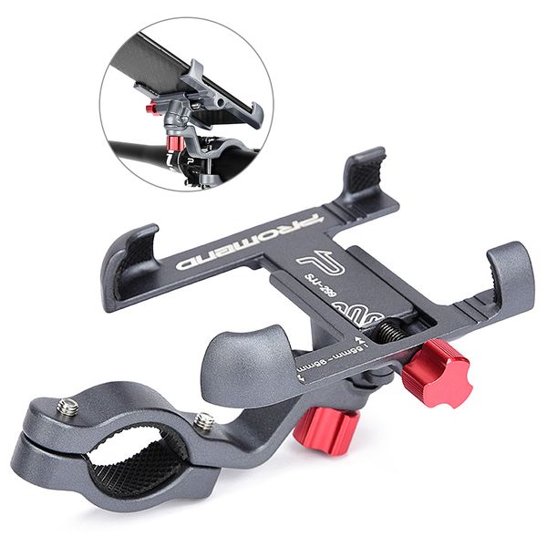 strong aluminum alloy bike phone mount bicycle motorcycle phone holder 360° rotation adjustable phone cradle 31.8mm handlebar
strong aluminum alloy bike phone mount bicycle motorcycle phone holder 360° rotation adjustable phone cradle 31.8mm handlebar