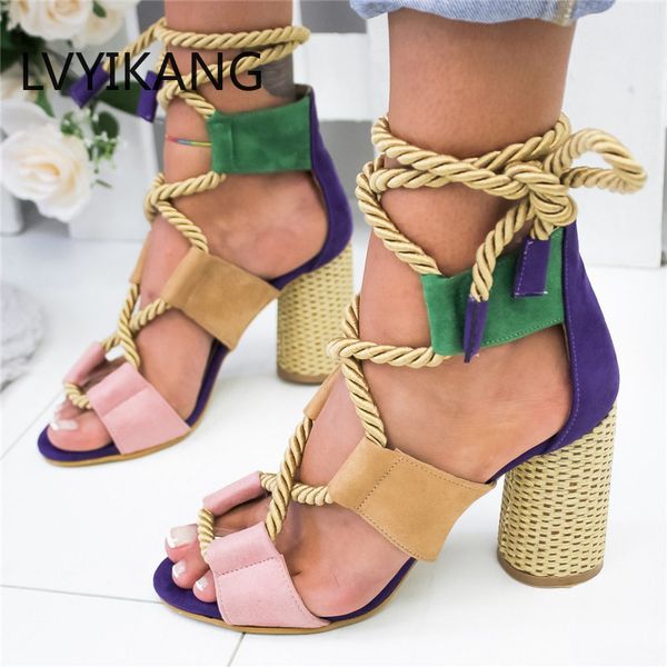 2020 summer espadrilles women sandals high heel pointed mouth sandals sandal high heels open toe shoes woman, Black
2020 summer espadrilles women sandals high heel pointed mouth sandals sandal high heels open toe shoes woman, Black