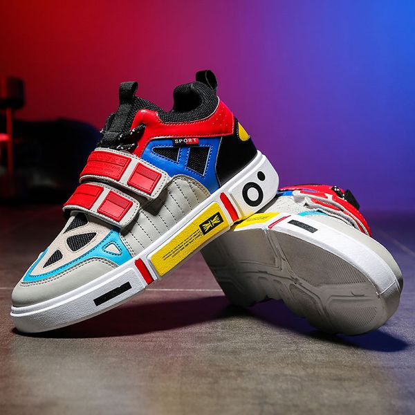 2019 summer man breathable sneakers light male mesh ins fashion retro lace-up sneakers hard-wearing hook loop shoes, Black
2019 summer man breathable sneakers light male mesh ins fashion retro lace-up sneakers hard-wearing hook loop shoes, Black