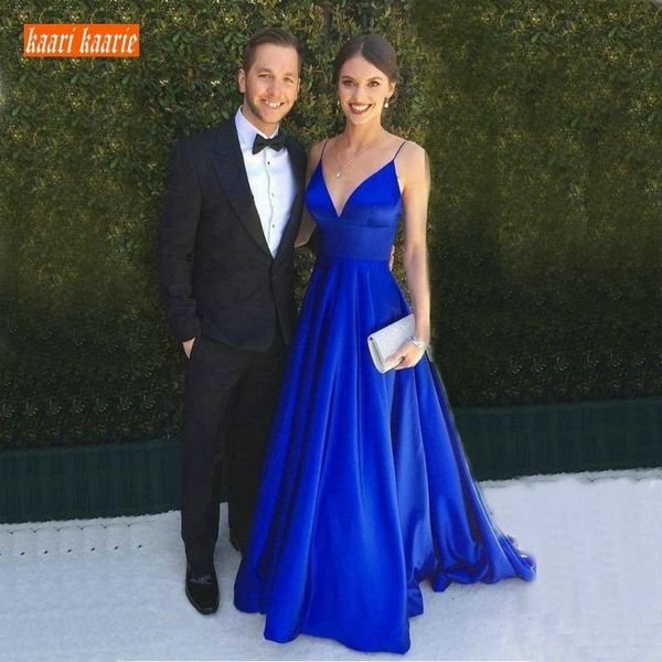 party dresses fashion royal blue evening gowns long 2021 women formal dress v-neck satin backless lady custom made, White;black
party dresses fashion royal blue evening gowns long 2021 women formal dress v-neck satin backless lady custom made, White;black