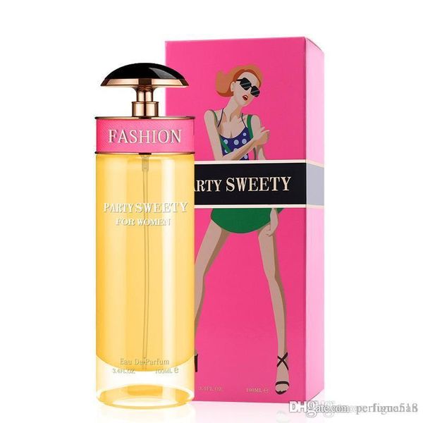 

Новая упаковка parfum Candy Gloss Light Lady Eau de духи 100 мл Туалетная бесплатная доставка