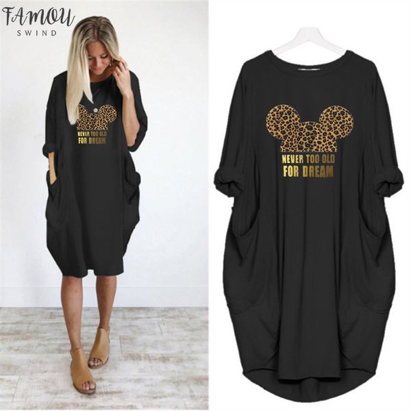 dress women printing pocket loose dresses vintage fall maxi clothes party casual dresses woman plus size leopard dress, Black;gray
dress women printing pocket loose dresses vintage fall maxi clothes party casual dresses woman plus size leopard dress, Black;gray
