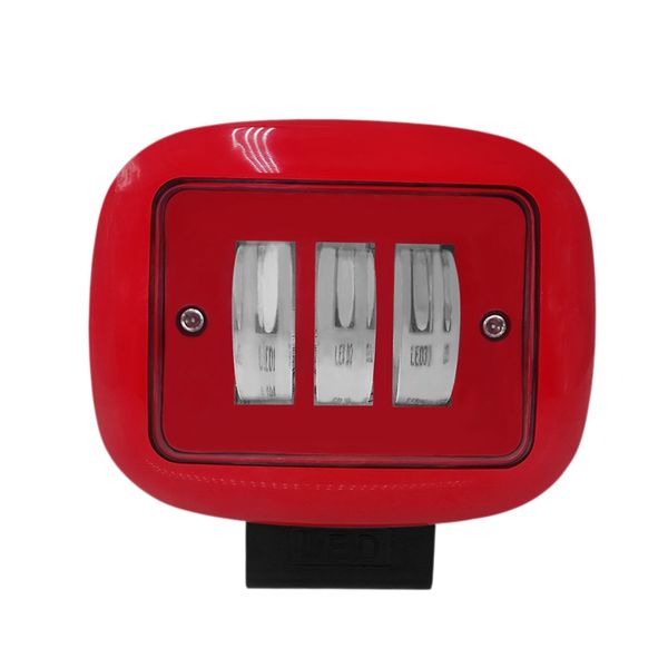 30w 4000lm red led square work light auto off-road truck ship modified fog lamp
30w 4000lm red led square work light auto off-road truck ship modified fog lamp