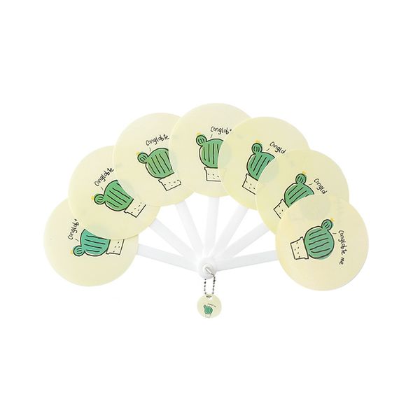 summer cool small fresh pp fan japanese style seven fold fan creative cute cartoon with hand fan student
summer cool small fresh pp fan japanese style seven fold fan creative cute cartoon with hand fan student