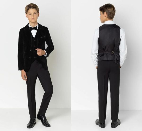 2020 new arrival boys' attire peaked lapel kids suits fashion children clothing set 3 pieces prom suits (jacket+pants+tie+vest, Blue
2020 new arrival boys' attire peaked lapel kids suits fashion children clothing set 3 pieces prom suits (jacket+pants+tie+vest, Blue