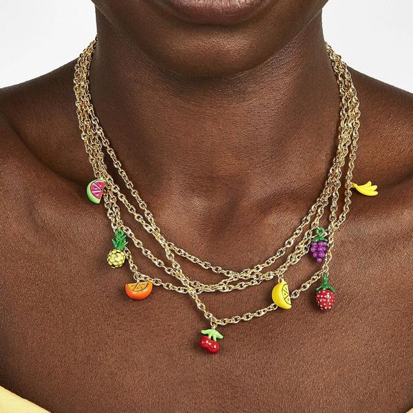 ожерелье ювелирные изделия для женщин высокого качества способа многослойные звеньевые цепи ожерелья богемия стиль красочные сплава плодовые, Golden;silver
ожерелье ювелирные изделия для женщин высокого качества способа многослойные звеньевые цепи ожерелья богемия стиль красочные сплава плодовые, Golden;silver