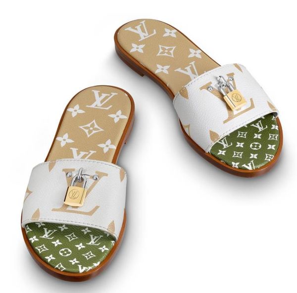 Chic branded women letter print patent canva lock it flat mule de igner lady leather ole beach lipper
Chic branded women letter print patent canva lock it flat mule de igner lady leather ole beach lipper