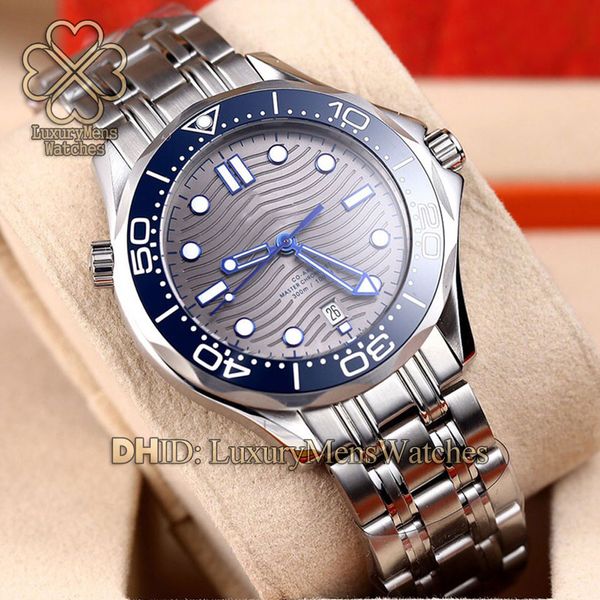 luxury mens mechanical watches 316l steel 210.30.42.20.06.001 calendar function luminous sapphire 8215 movement diving watch montre de luxe, Slivery;brown
luxury mens mechanical watches 316l steel 210.30.42.20.06.001 calendar function luminous sapphire 8215 movement diving watch montre de luxe, Slivery;brown
