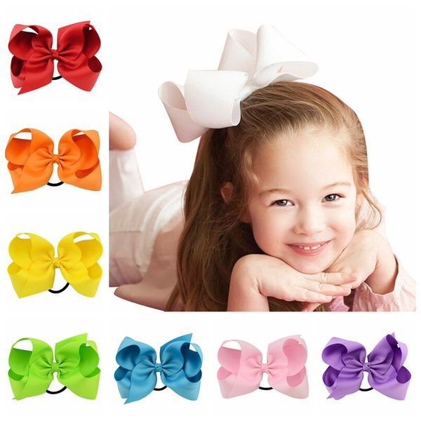 bnwige 20pcs/set fashion bow elastic hair band pretty hair rope large cheerleading bows with manual ponytail accessorie, Slivery;white
bnwige 20pcs/set fashion bow elastic hair band pretty hair rope large cheerleading bows with manual ponytail accessorie, Slivery;white