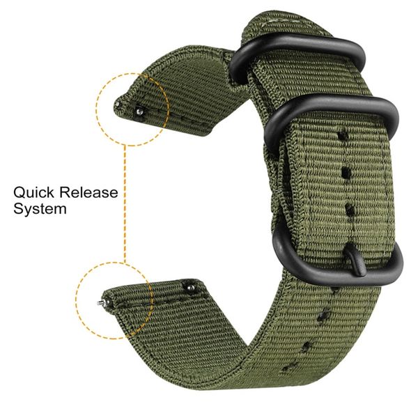 20 22mm nylon strap for huami amazfit bip lite youth pace stratos 2 2s watch accessories bracelet strap for amazfit gtr 47 42 mm, Black;brown
20 22mm nylon strap for huami amazfit bip lite youth pace stratos 2 2s watch accessories bracelet strap for amazfit gtr 47 42 mm, Black;brown