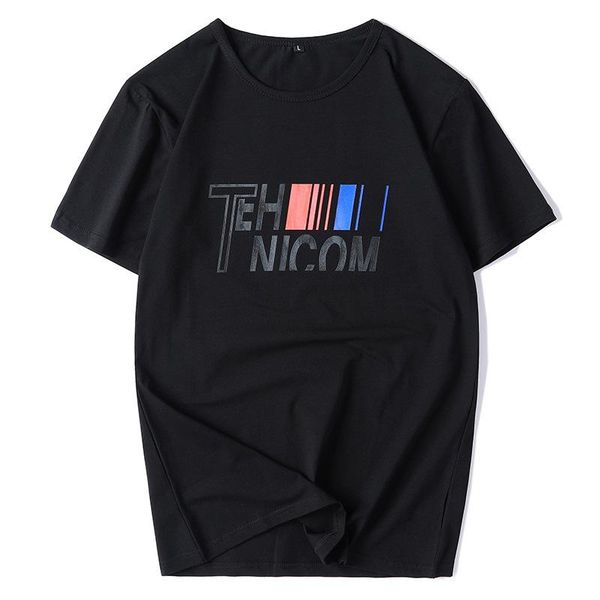 men's new t-shirt korean version of casual summer piggy lovers young handsome man loose wild round neck short sleeve
men's new t-shirt korean version of casual summer piggy lovers young handsome man loose wild round neck short sleeve