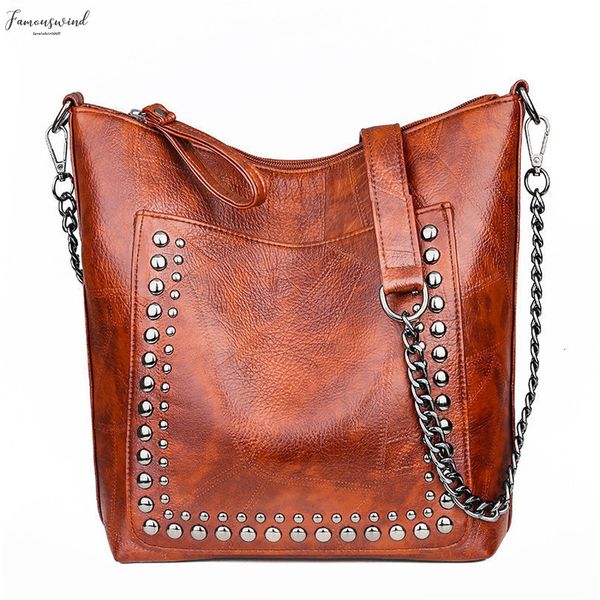 designer bags brand women bags 2020 winter leather pu tote bag ladies rivet bucket messenger shoulder bag sac a main
designer bags brand women bags 2020 winter leather pu tote bag ladies rivet bucket messenger shoulder bag sac a main