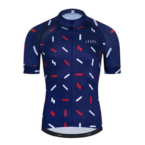 lecol 2020 black short sleeve cycling jersey pro team aero cut with seamless process road mtb, Black;red
lecol 2020 black short sleeve cycling jersey pro team aero cut with seamless process road mtb, Black;red