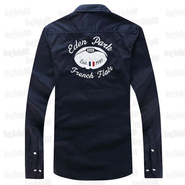eden park homme selling fashion trend 100% cotton shirt in france spring and summer style increased by to 3xl, White;black
eden park homme selling fashion trend 100% cotton shirt in france spring and summer style increased by to 3xl, White;black
