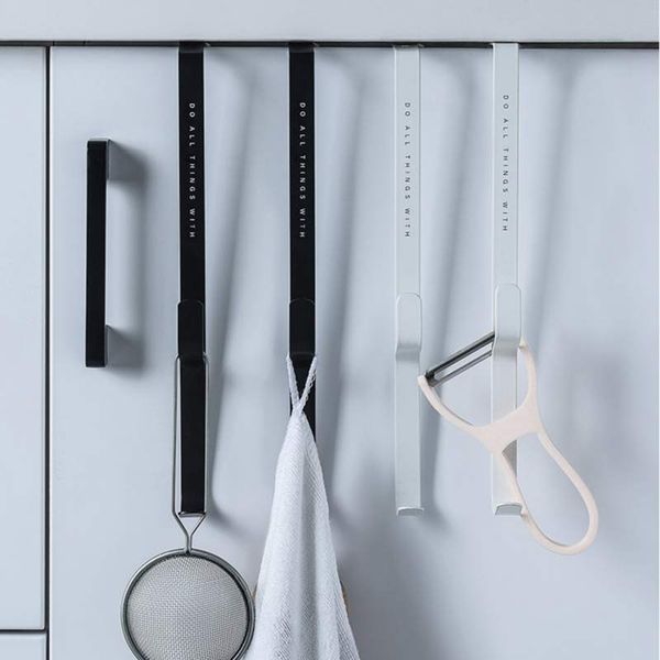 3pcs/set hook over door hanger punch-hook key clothes coat rack for home kitchen bedroom storage hanging rack holder
3pcs/set hook over door hanger punch-hook key clothes coat rack for home kitchen bedroom storage hanging rack holder