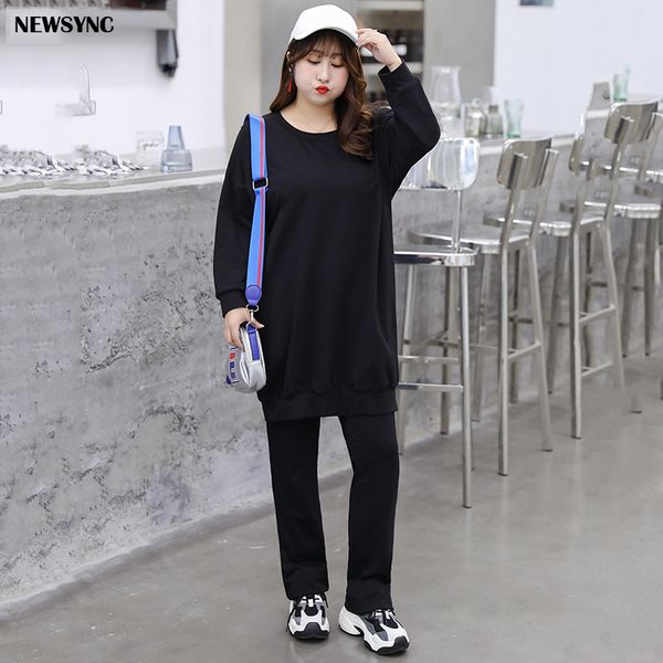 two piece dress sync hoodies and pants women 2021 spring summer sets loose o-neck ladies trousers plus size 6xl female suits casual, White
two piece dress sync hoodies and pants women 2021 spring summer sets loose o-neck ladies trousers plus size 6xl female suits casual, White