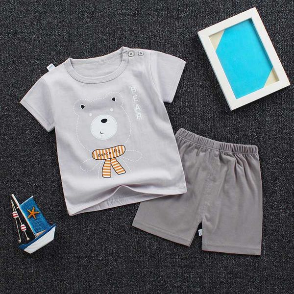 2020 summer children's clothing baby grils boys short sleeve t-shirt kids sweatshirt child's cotton clothes boys t shirt suit, White
2020 summer children's clothing baby grils boys short sleeve t-shirt kids sweatshirt child's cotton clothes boys t shirt suit, White