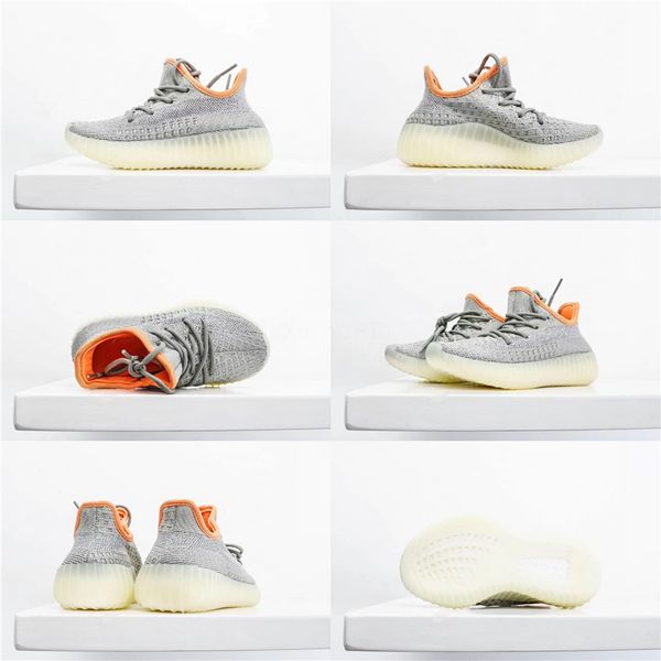 new 2020 kids shoes kanye west zebra beluga wave runner grey orange black running shoes trainers boy girl baby kids birthday gift with 6d#16 
new 2020 kids shoes kanye west zebra beluga wave runner grey orange black running shoes trainers boy girl baby kids birthday gift with 6d#16