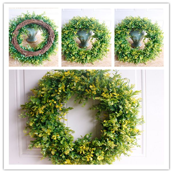 45cm spring green plant garland door decoration hanging wall decoration leaf vine wedding shooting props home garland
45cm spring green plant garland door decoration hanging wall decoration leaf vine wedding shooting props home garland