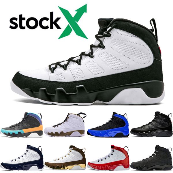 new arrive 9 9s basketball shoes for men og space jam gym red black royal blue anthracite unc the spirit sneaker trainers
new arrive 9 9s basketball shoes for men og space jam gym red black royal blue anthracite unc the spirit sneaker trainers