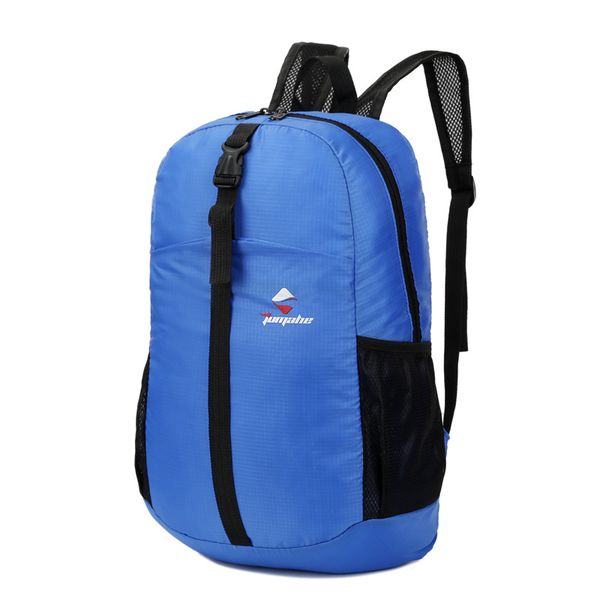 camping hiking foldable backpack ultralight waterproof folding travel outdoor bag climbing school backpack blue
camping hiking foldable backpack ultralight waterproof folding travel outdoor bag climbing school backpack blue