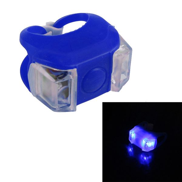 1 pc silicone bicycle safety lighting fiets led light lamp flashlight bike red blue black outdoor bicycle bicycle headlight f110
1 pc silicone bicycle safety lighting fiets led light lamp flashlight bike red blue black outdoor bicycle bicycle headlight f110