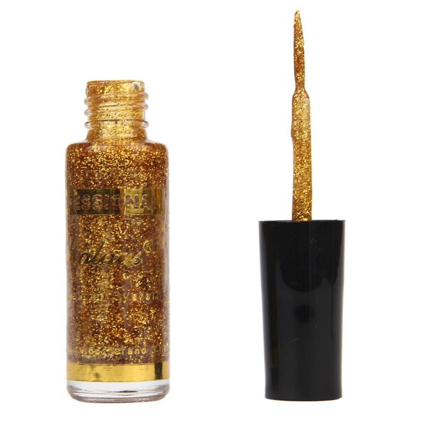 1pc glitter nail polish 8.2x1.5cm gold silver non-toxic no stimulation strokes nail polish painting pen women manicure art
1pc glitter nail polish 8.2x1.5cm gold silver non-toxic no stimulation strokes nail polish painting pen women manicure art
