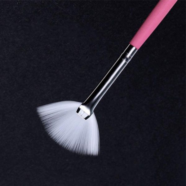 zinxin 2pcs brush white pen pink holder ptherapy brush gradient powder plastic nail painting nails art diy tools, Yellow
zinxin 2pcs brush white pen pink holder ptherapy brush gradient powder plastic nail painting nails art diy tools, Yellow