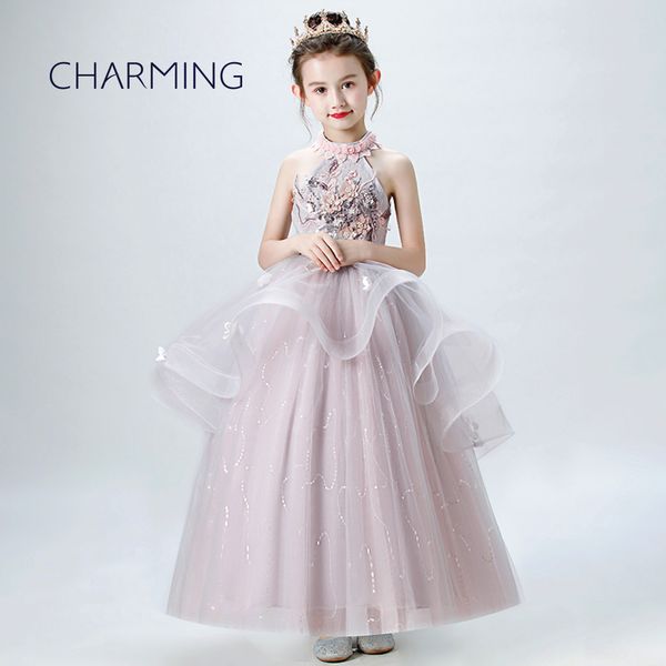 little girls party dress beautiful flower girl dresses girl holiday dresses pretty dresses for girls childrens lace flower girls dress, White;blue
little girls party dress beautiful flower girl dresses girl holiday dresses pretty dresses for girls childrens lace flower girls dress, White;blue
