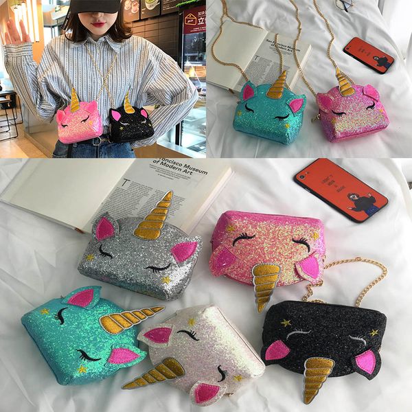 unicorn chain shoulder bags bling sequins cartoon printing crossbody bag kids cartoon coin bag party favor gift tc190523 50pcs
unicorn chain shoulder bags bling sequins cartoon printing crossbody bag kids cartoon coin bag party favor gift tc190523 50pcs