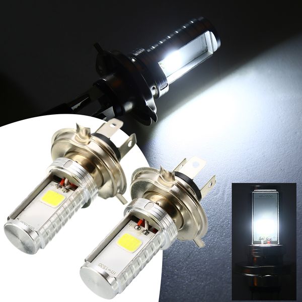 2pcs motorcycle h4 lighting cob led headlight hi/lo 12w/6w beam front light lamp bulb white motor warning sourcing
2pcs motorcycle h4 lighting cob led headlight hi/lo 12w/6w beam front light lamp bulb white motor warning sourcing