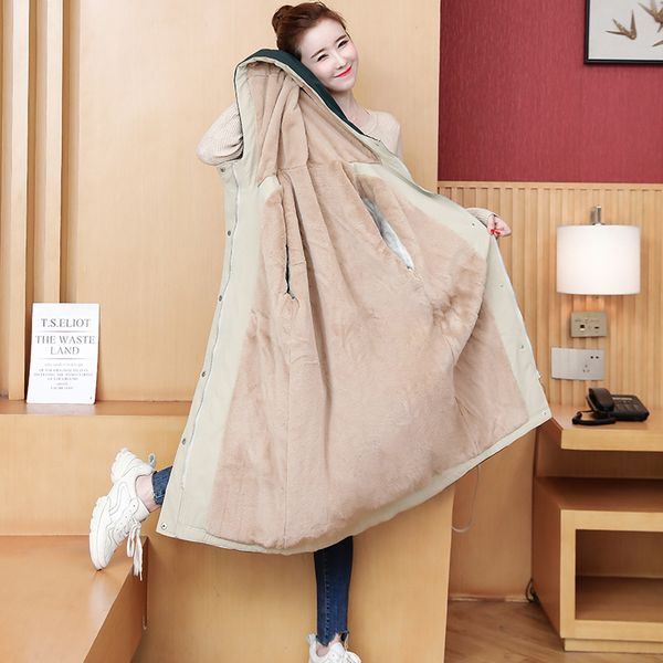 2020 large size clothing for women spring windbreaker new women's coat with a hood european fashion clothing l395, Tan;black
2020 large size clothing for women spring windbreaker new women's coat with a hood european fashion clothing l395, Tan;black