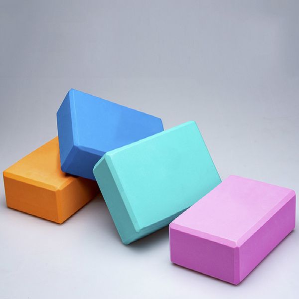 explosion eva yoga brick 180g high density dance practice fitness brick thickening environmental protection foam brick
explosion eva yoga brick 180g high density dance practice fitness brick thickening environmental protection foam brick