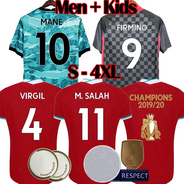 20 21 kop champions lvp s 4xl soccer jersey mohamed salah firmino football shirt virgil mane kits maillots, Black;yellow
20 21 kop champions lvp s 4xl soccer jersey mohamed salah firmino football shirt virgil mane kits maillots, Black;yellow