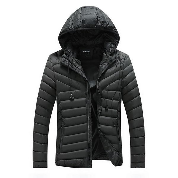 men's warm hooded jackets coats 2019 new arrived autumn winter male cotton padded casual parkas plus size 3xl 4xl factory outlet, Tan;black
men's warm hooded jackets coats 2019 new arrived autumn winter male cotton padded casual parkas plus size 3xl 4xl factory outlet, Tan;black
