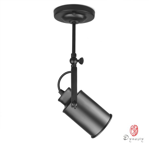 dynasty industry vintage iron ceiling track spot light e27 socket holder decorative cafe restaurant diy fixture sconce wall lamp ship
dynasty industry vintage iron ceiling track spot light e27 socket holder decorative cafe restaurant diy fixture sconce wall lamp ship