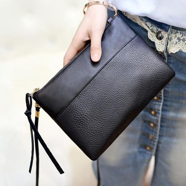 2020 summer new women clutch bag soft leather shoulder messenger bag small ladies crossbody quality purses handbags
2020 summer new women clutch bag soft leather shoulder messenger bag small ladies crossbody quality purses handbags