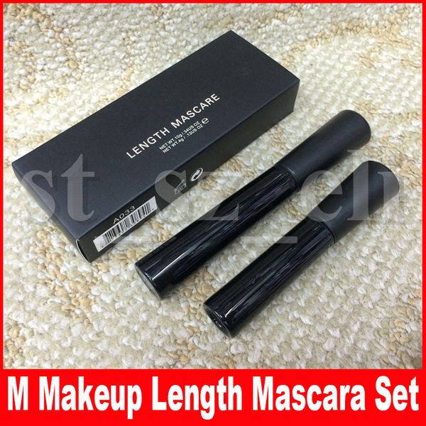 m eye makeup set kits 3d fiber lashes + mascara waterproof black lenght lash long eyelashes extensions cosmetic kit
m eye makeup set kits 3d fiber lashes + mascara waterproof black lenght lash long eyelashes extensions cosmetic kit