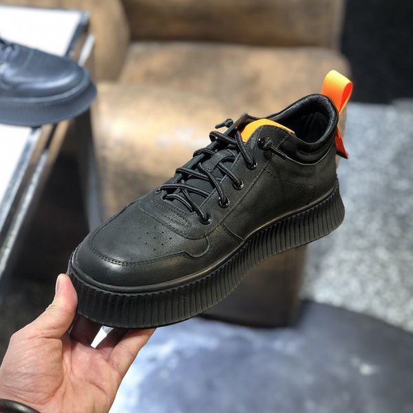 casual shoes mens luxury shoes 2019 new brand fashion flats runners racer casual shoes mens with original box g7, Black
casual shoes mens luxury shoes 2019 new brand fashion flats runners racer casual shoes mens with original box g7, Black