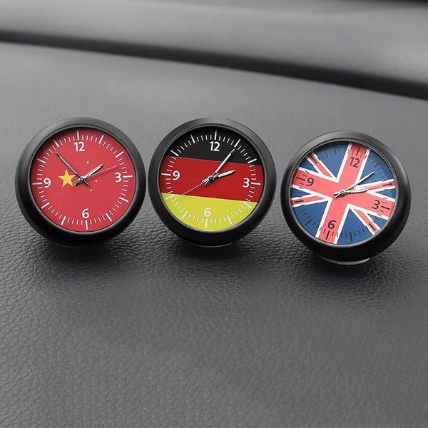 luminous car digital clock ornaments german british flag auto quartz watch automobiles interior dashboard clock decoration gifts
luminous car digital clock ornaments german british flag auto quartz watch automobiles interior dashboard clock decoration gifts