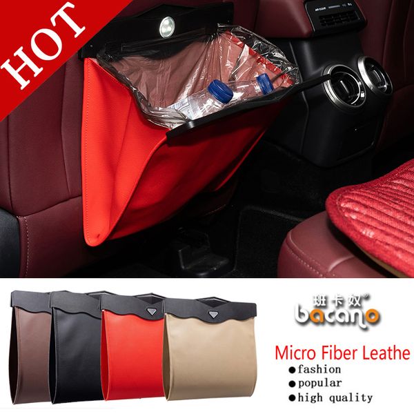 bacano practical foldable car storage bag for toys clothes seat buckles wastebasket suv trunk rv organizer for car garbage
bacano practical foldable car storage bag for toys clothes seat buckles wastebasket suv trunk rv organizer for car garbage