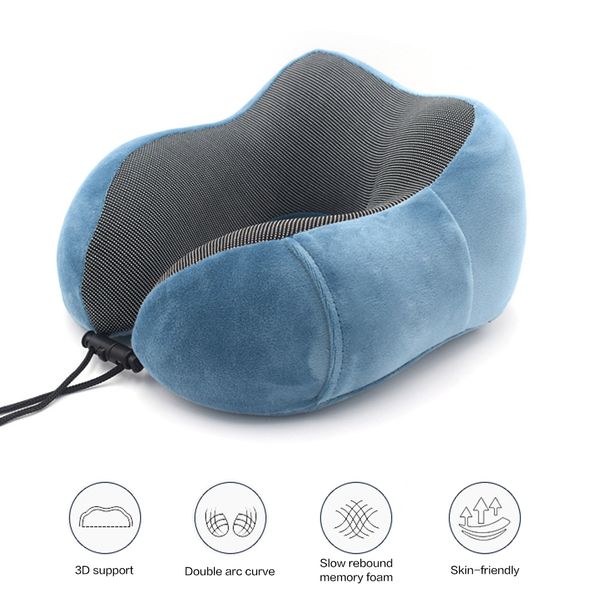 u shaped memory foam neck pillows soft slow rebound space 30*28*14cm cervical healthcare bedding drop shipping travel pillow
u shaped memory foam neck pillows soft slow rebound space 30*28*14cm cervical healthcare bedding drop shipping travel pillow