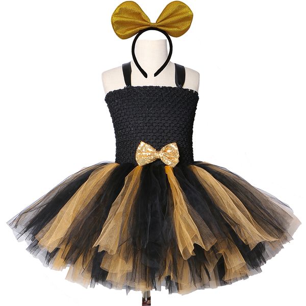 black gold lol tutu dress girl kids princess tutu dresses for girls birthday party carnival halloween lol dolls cosplay costume t200624, Red;yellow
black gold lol tutu dress girl kids princess tutu dresses for girls birthday party carnival halloween lol dolls cosplay costume t200624, Red;yellow