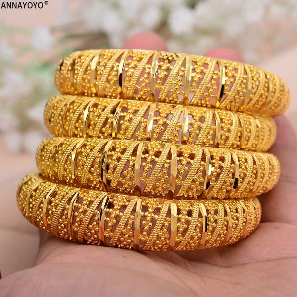 annayoyo 4pieces/openable dubai bangles ethiopian bracelets&bangles for women african wedding jewelry arabic middle east, Black
annayoyo 4pieces/openable dubai bangles ethiopian bracelets&bangles for women african wedding jewelry arabic middle east, Black