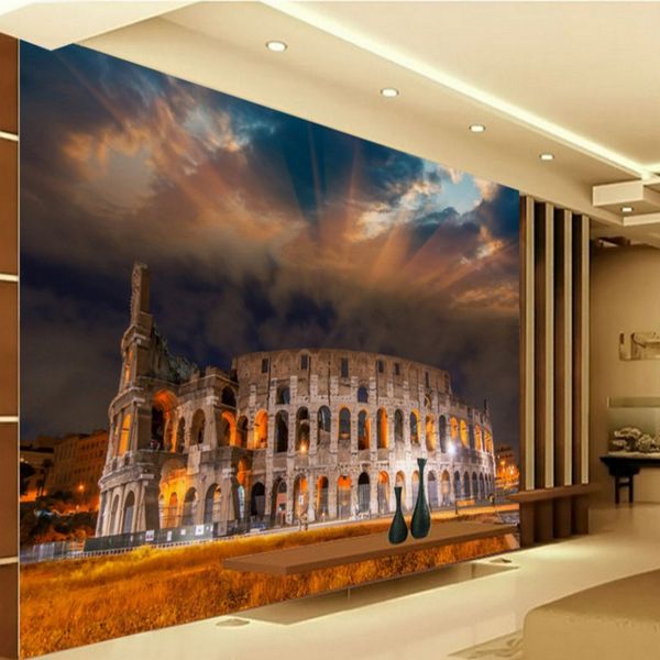drop shipping custom 3d wallpaper magnificent cippus colosseum scenery l guest room decoration background wallpaper murals
drop shipping custom 3d wallpaper magnificent cippus colosseum scenery l guest room decoration background wallpaper murals