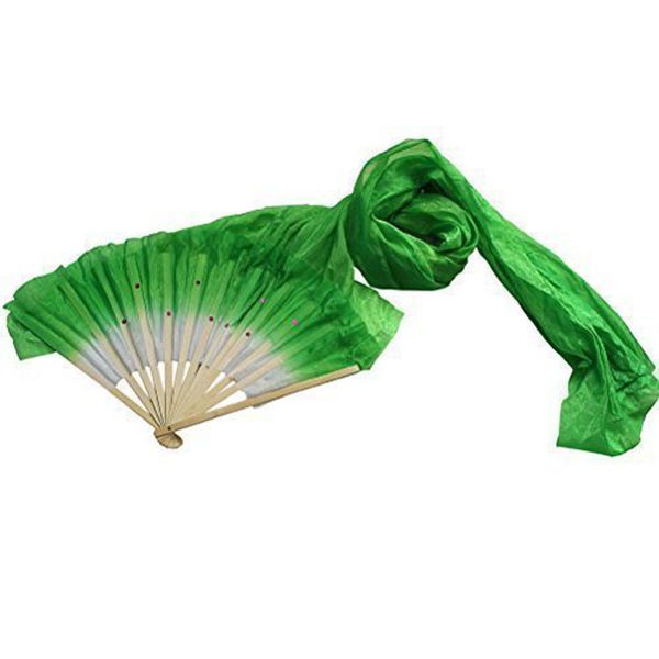 1.8m hand made colorful belly dancing bamboo long silk fans veils dance fan js24, Black;red
1.8m hand made colorful belly dancing bamboo long silk fans veils dance fan js24, Black;red