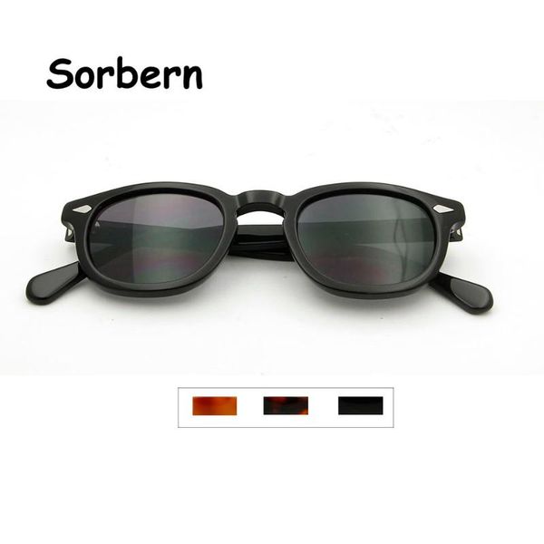 vintage acetate round sunglasses men uv400 sunglass women small medium retro masculino, White;black
vintage acetate round sunglasses men uv400 sunglass women small medium retro masculino, White;black