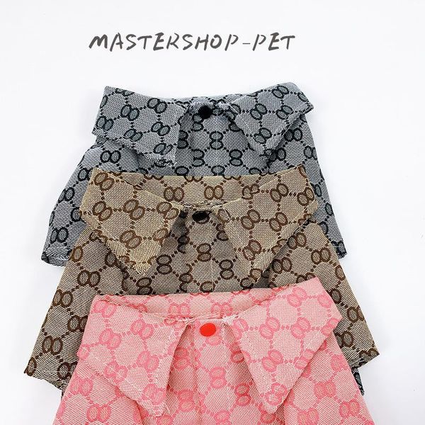 luxury fashion pet dogs clothes sweater collars cute fashion spring and summer printed pet shirt cat dog shirts a2
luxury fashion pet dogs clothes sweater collars cute fashion spring and summer printed pet shirt cat dog shirts a2