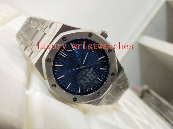 good men wristwatches n8 factory royal oak offshore 15450 15450st 37mm stainless 316l transparent automatic mechanical mens watch watches, Slivery;brown
good men wristwatches n8 factory royal oak offshore 15450 15450st 37mm stainless 316l transparent automatic mechanical mens watch watches, Slivery;brown